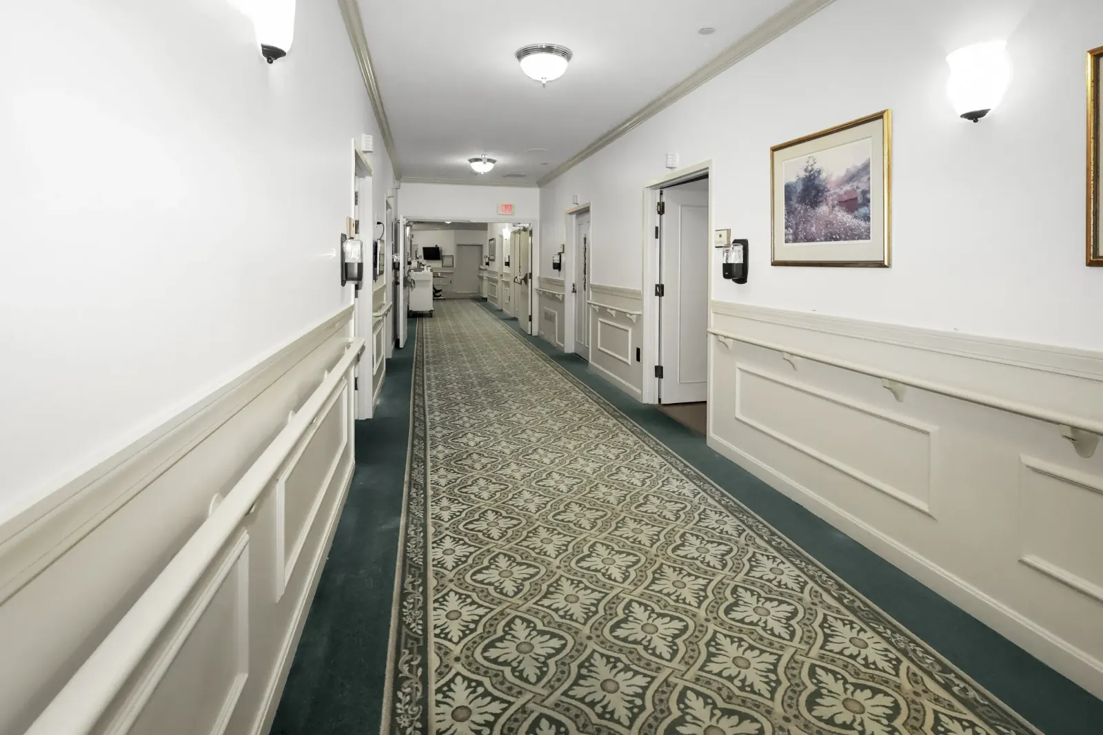 Specialized care programs long-term care Hingham MA