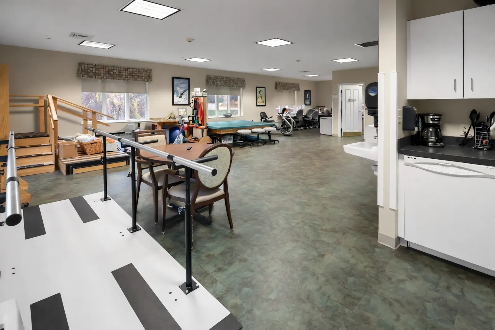 Rehabilitation Services