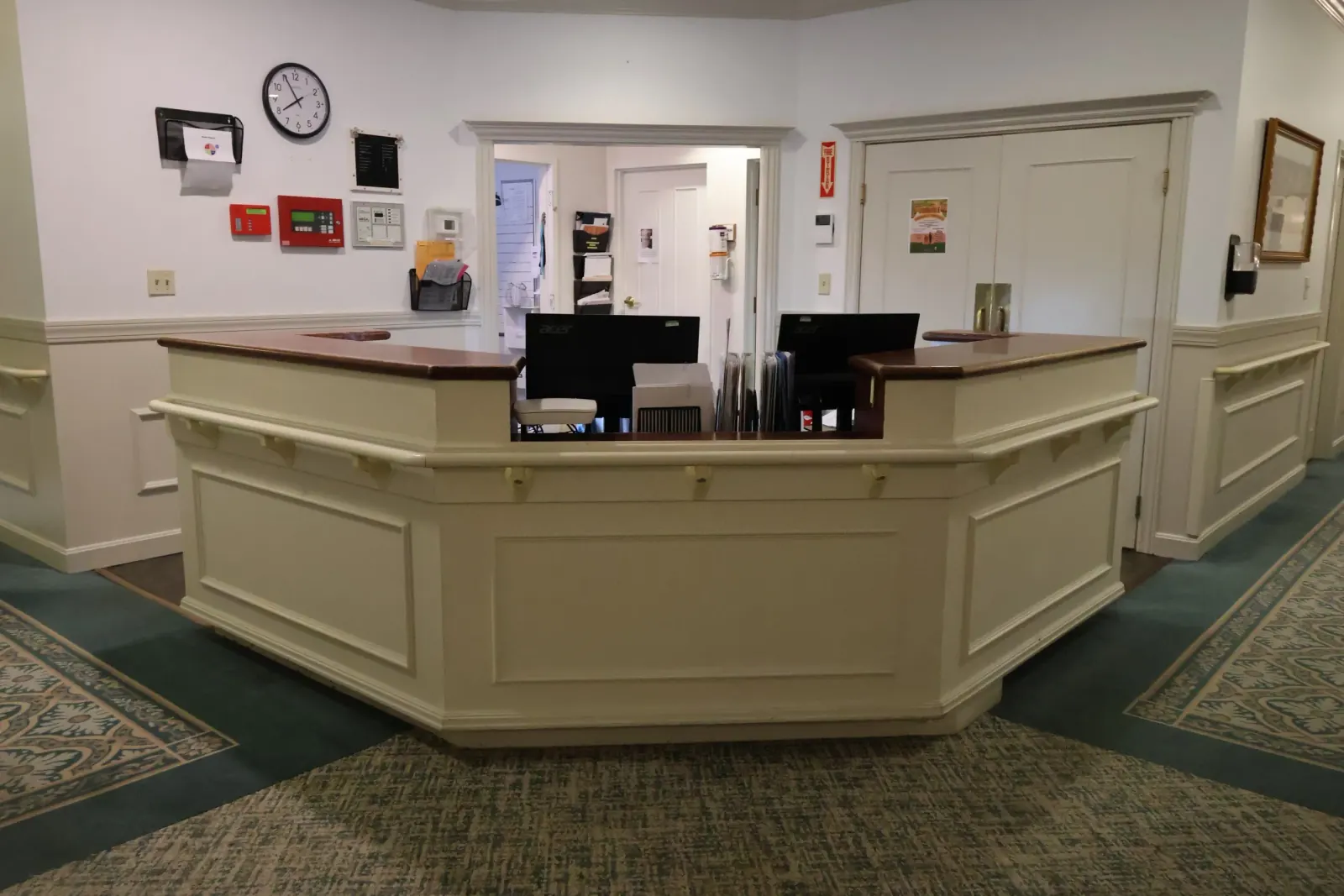 Hospital transfer skilled nursing admissions Hingham MA South Shore