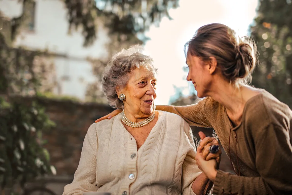 7 Signs Your Parent May Need Nursing Home Care