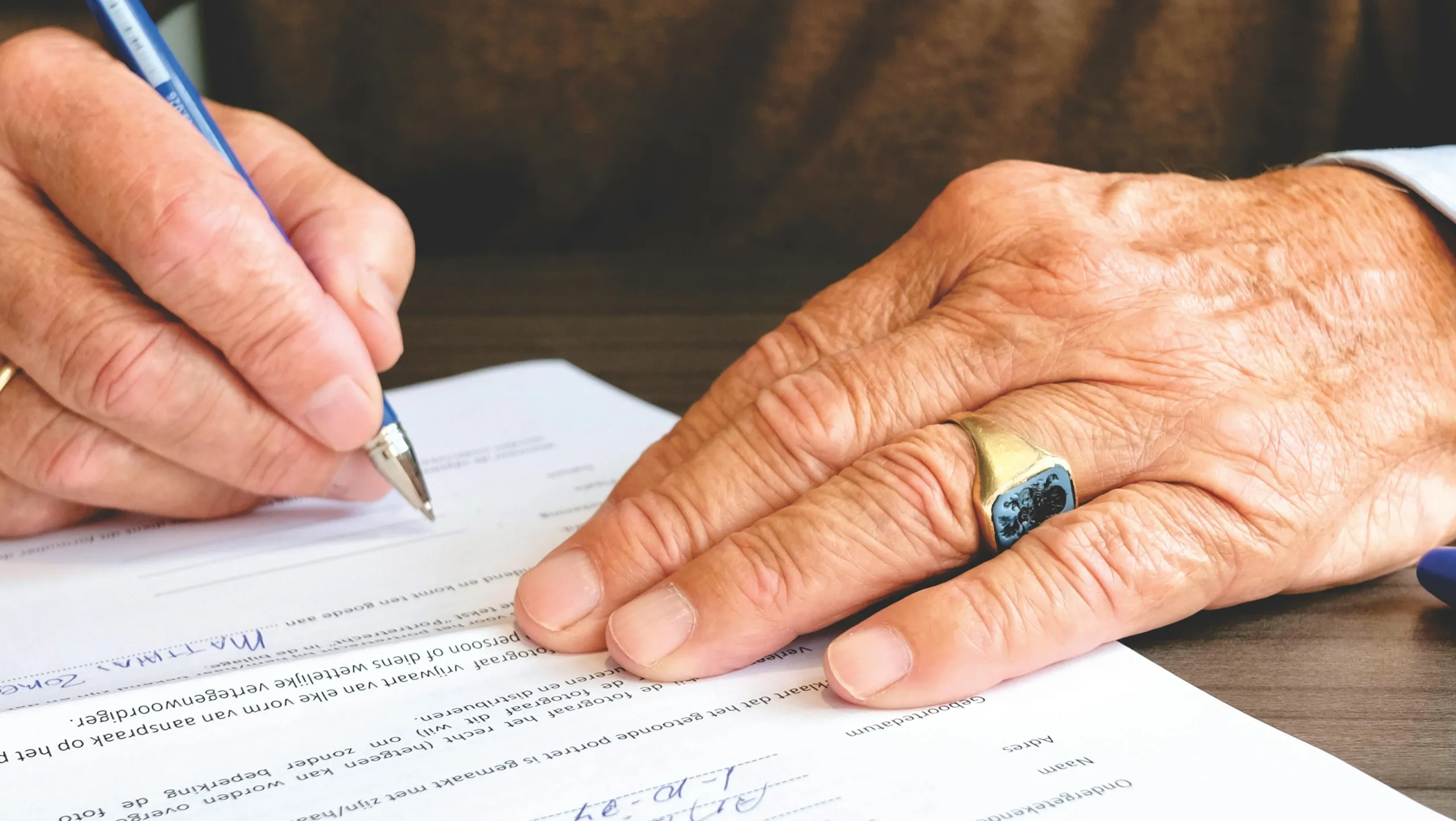 Admissions & Financial Services