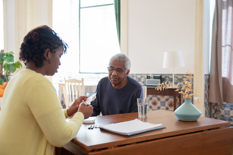 Palliative care services nursing home Hingham MA