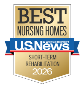U.S. News & World Report — Best Nursing Homes, Short-Term Rehabilitation 2026